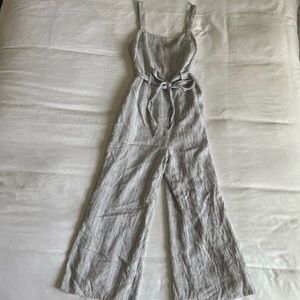 American Eagle striped jumper